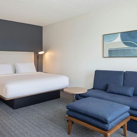 Hotel Courtyard By Marriott Little Rock Downtown Exterior foto
