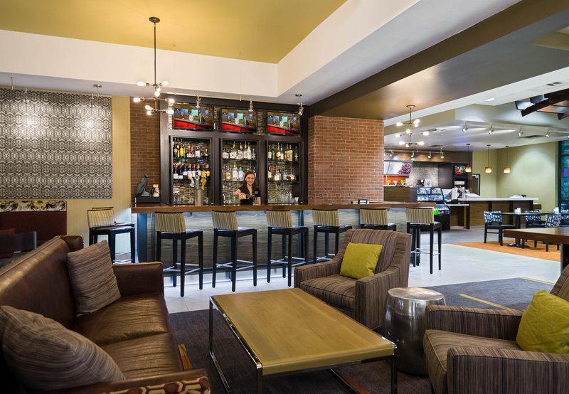 Hotel Courtyard By Marriott Little Rock Downtown Exterior foto